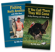 Mike Roux's books
